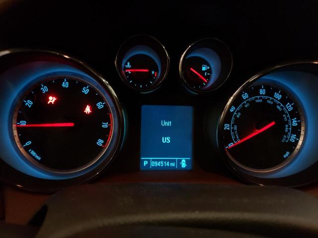 2015 BUICK ENCORE KL4CJGSB2FB152970