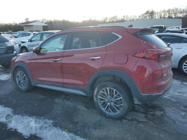 Vin: km8j3cal8mu371746, lot: 45215515, hyundai tucson limited 20212
