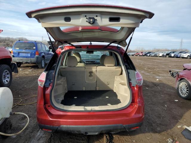 2016 NISSAN ROGUE S - 5N1AT2MV2GC730445