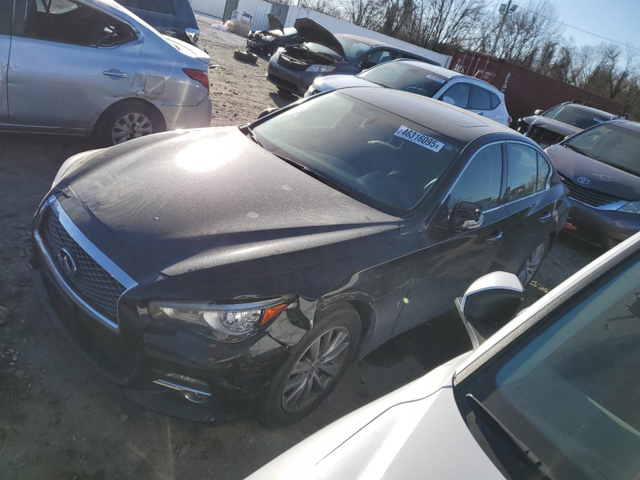 INFINITI Q50 BASE