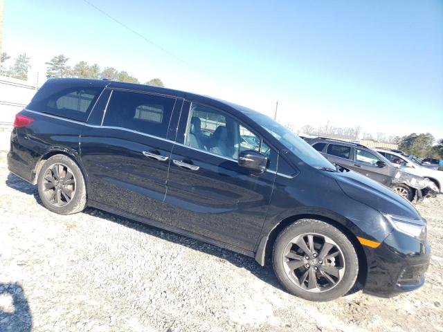 2021 HONDA ODYSSEY EL 5FNRL6H92MB002599