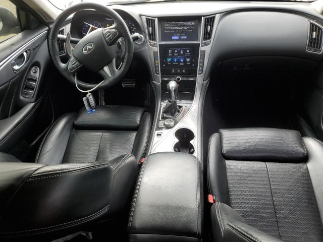 2016 INFINITI Q50 PREMIU - JN1EV7AR7GM346324