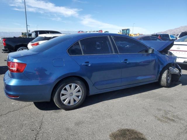 2015 VOLKSWAGEN JETTA BASE - 3VW2K7AJ6FM400571