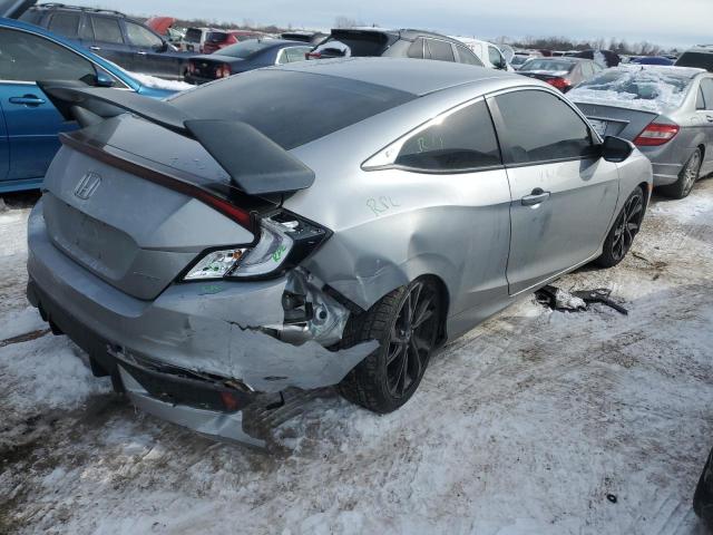 2019 HONDA CIVIC SPOR - 2HGFC4B86KH307569