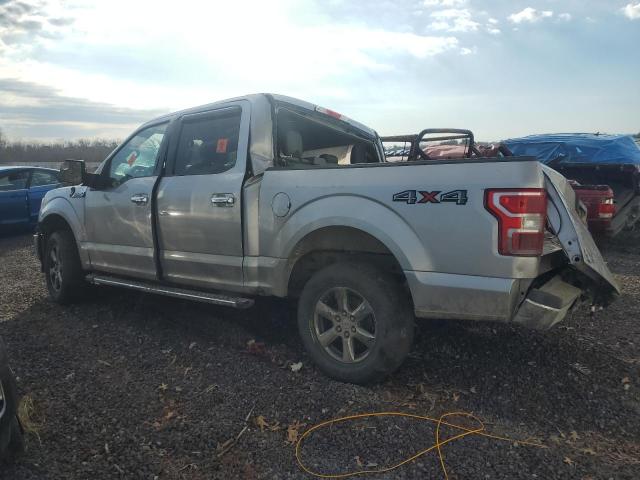 Vin: 1ftew1ep7lfc53267, lot: 42977455, ford f-150 supercrew 20202
