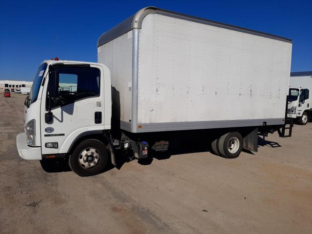 ISUZU NPR HD 2018 white  diesel JALC4W167J7008398 photo #1