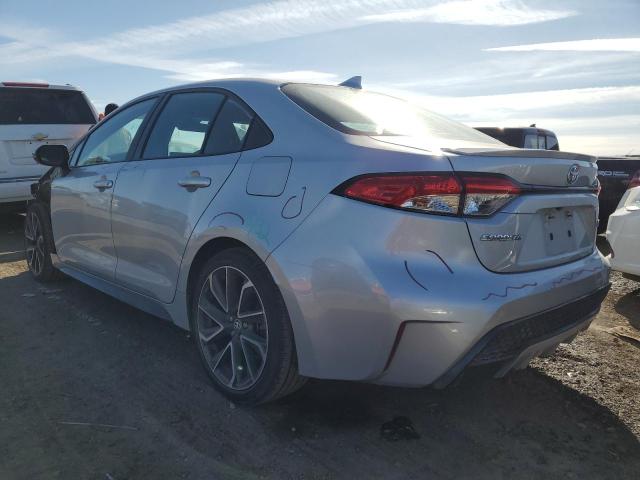 2020 TOYOTA COROLLA SE - 5YFP4RCE0LP030012
