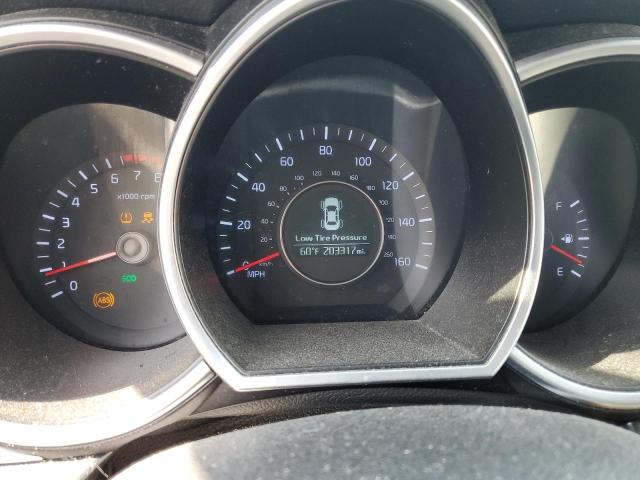 2015 KIA OPTIMA - 5XXGM4A72FG397773