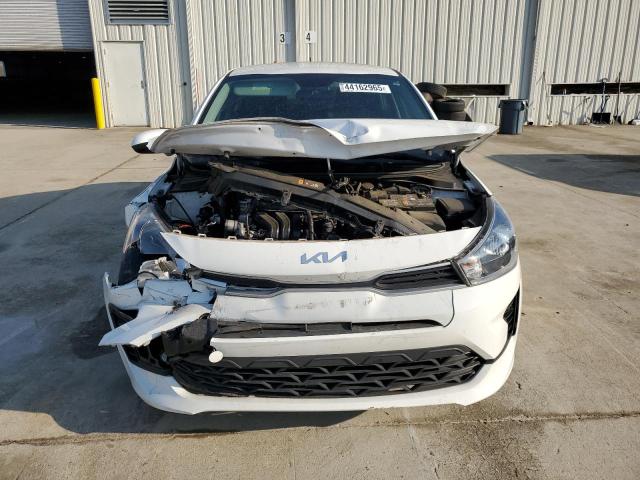 2022 KIA RIO LX - 3KPA24ADXNE500639