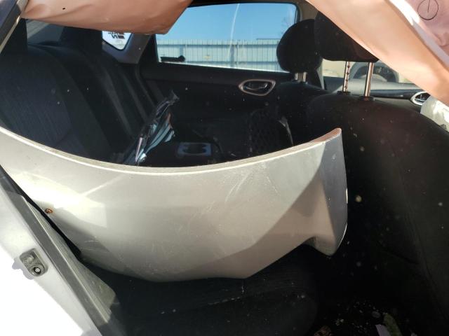 2019 NISSAN SENTRA S - 3N1AB7AP6KY360792