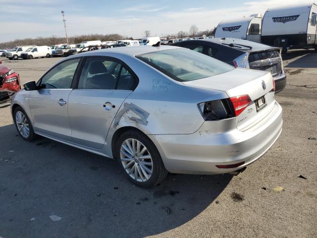 2015 VOLKSWAGEN JETTA SE - 3VWD17AJ5FM251811