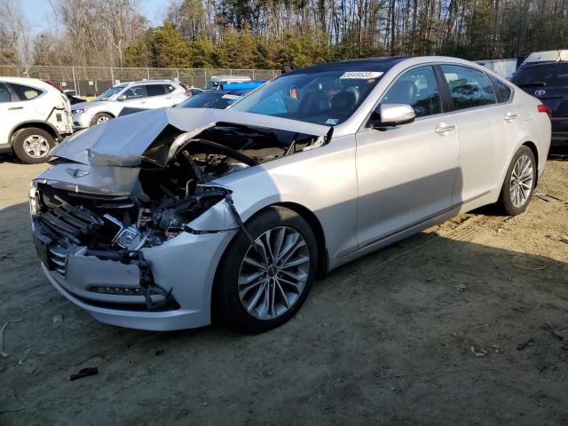 GENESIS G80 BASE