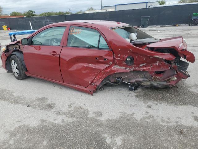 Vin: 1nxbu4ee4az241347, lot: 46404135, toyota corolla base 20102