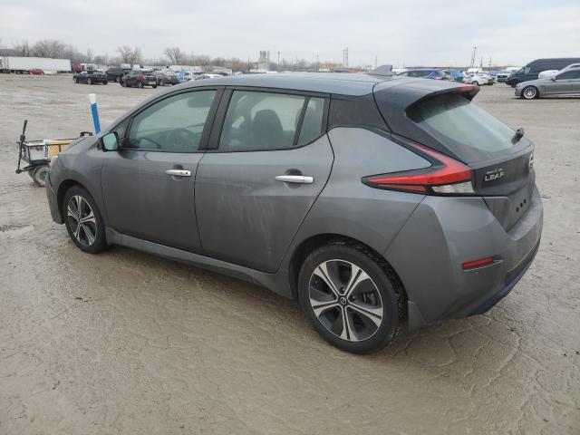 Vin: 1n4bz1cv0nc551309, lot: 43648275, nissan leaf sv plus 20222