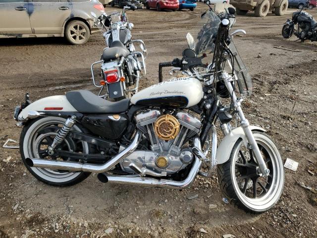 2013 HARLEY-DAVIDSON XL883 SUPE - 1HD4CR211DC439312