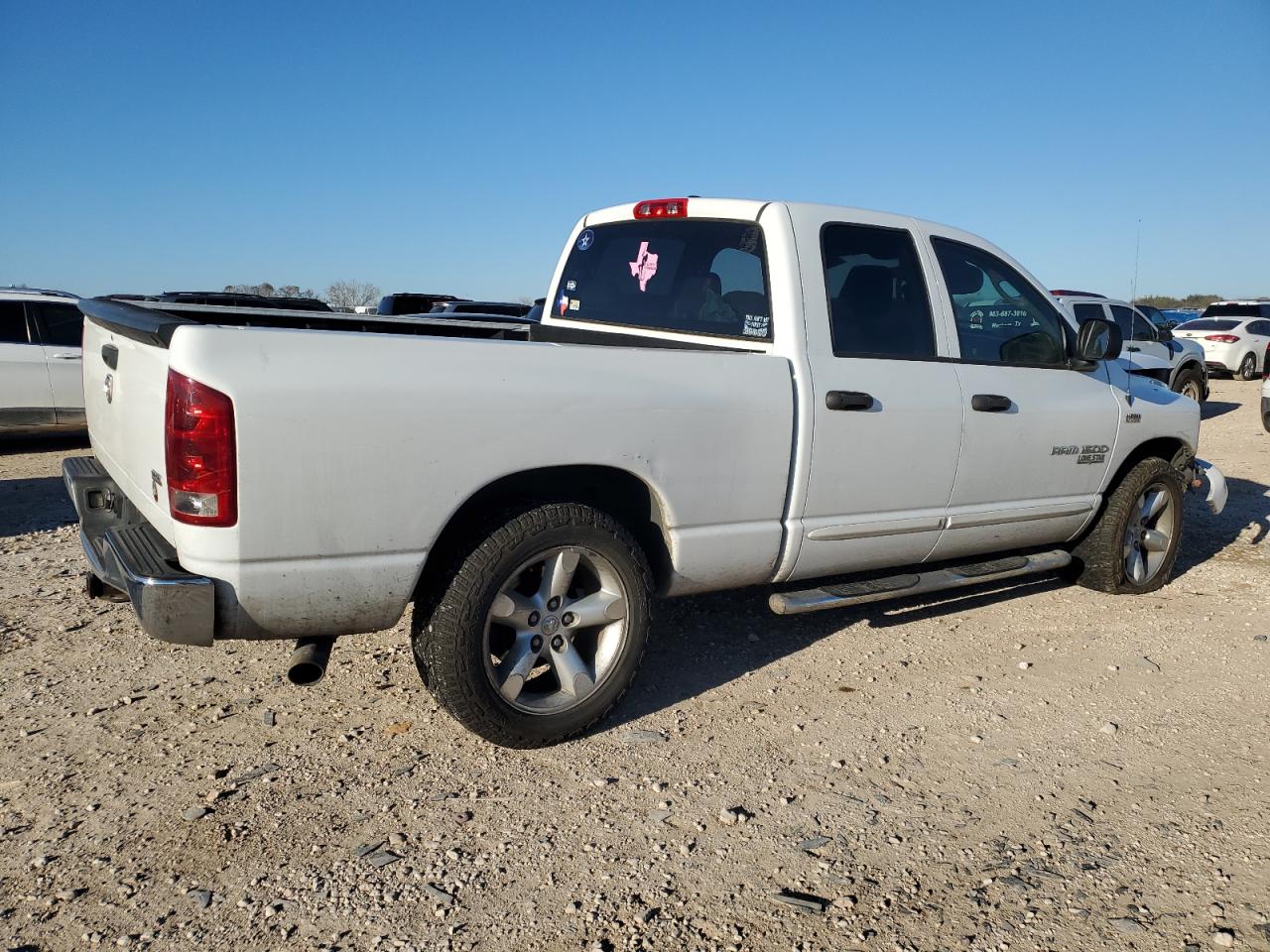 Lot #3298069144 2006 DODGE RAM 1500 S