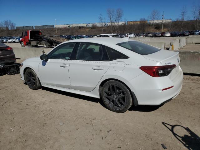 2022 HONDA CIVIC SPOR - 2HGFE2F55NH584815