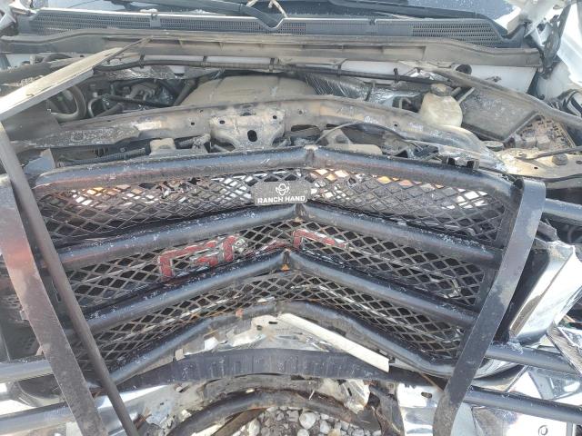 2016 GMC SIERRA K25 1GT22TEG9GZ419013