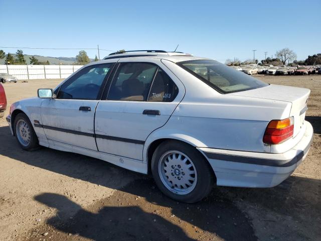 Vin: wbacb4321rfm01947, lot: 47237725, bmw 3 series i automatic 19942