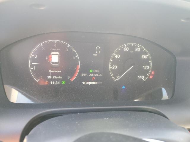 2025 HONDA HR-V LX - 3CZRZ2H30SM706810