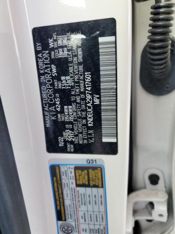 2023 KIA SELTOS NIG - KNDEUCA29P7417601