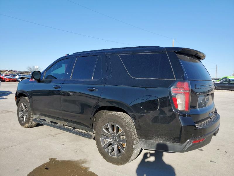 2021 CHEVROLET TAHOE K150 - 1GNSKPKD7MR181439