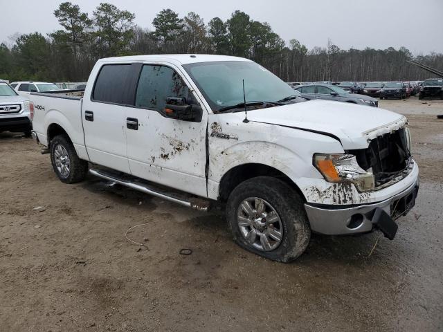 Vin: 1ftfw1ef0bfb57832, lot: 44567715, ford f-150 supercrew 20114
