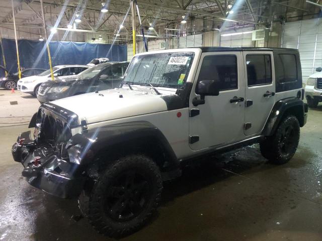 JEEP WRANGLER U