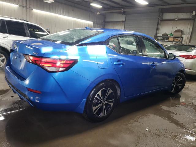 Vin: 3n1ab8cv4ny250877, lot: 46514095, nissan sentra sv 20223