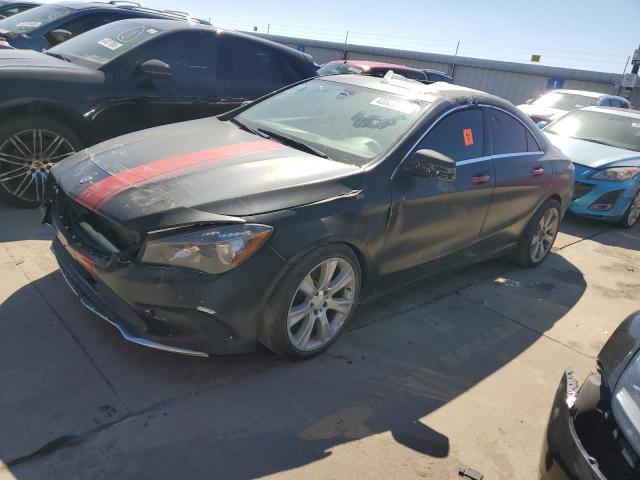 MERCEDES-BENZ CLA-CLASS 250