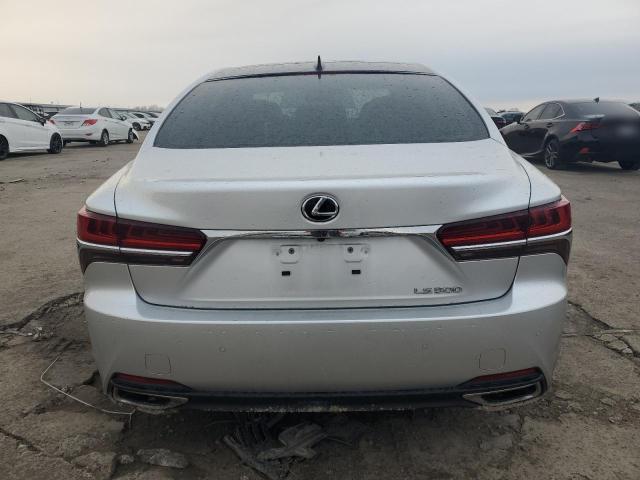 2018 LEXUS LS 500 JTHB5LFF2J5001936