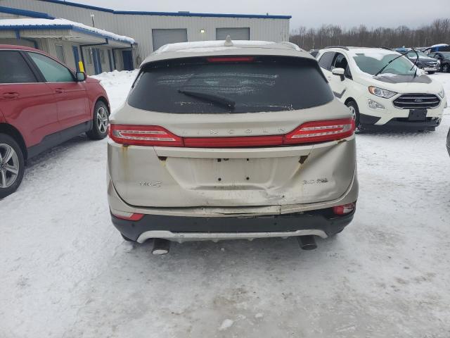 2015 LINCOLN MKC 5LMCJ2A97FUJ19340