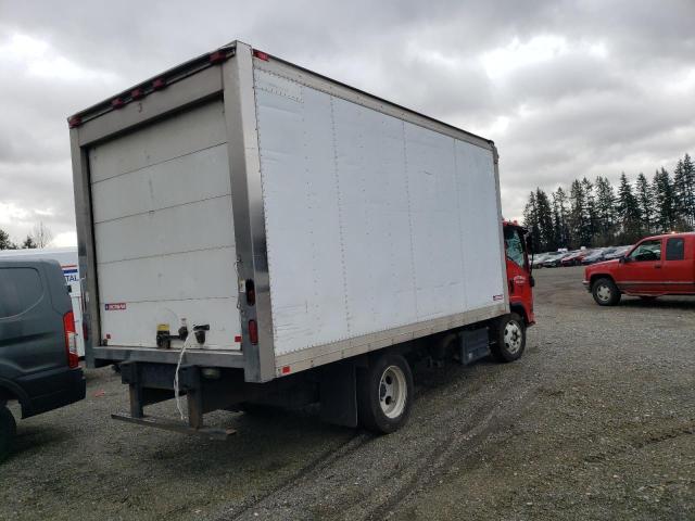 ISUZU NRR 2023 red  diesel JALE5W167P7305489 photo #4