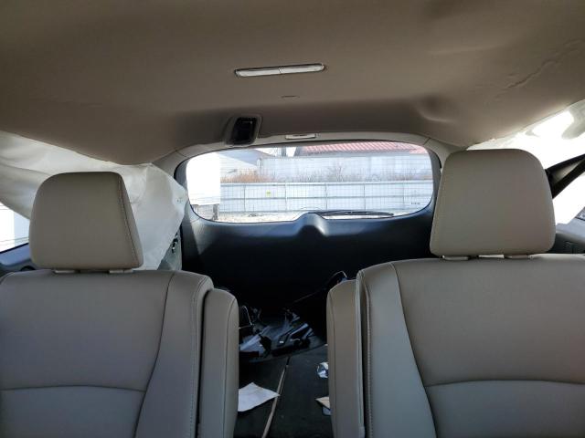 2022 HONDA PILOT TOUR - 5FNYF5H69NB020280