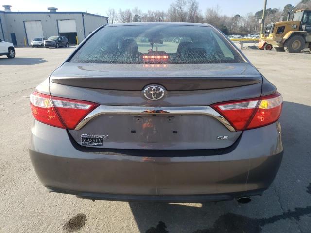2017 TOYOTA CAMRY LE - 4T1BF1FK8HU326831
