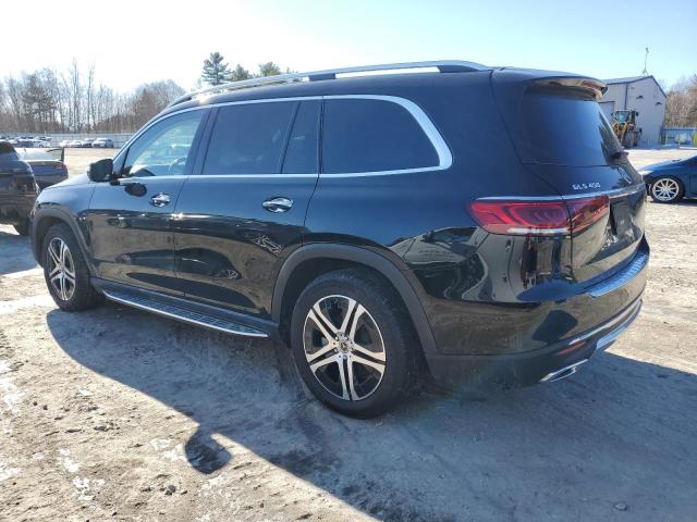 2020 MERCEDES-BENZ GLS 450 4M - 4JGFF5KE4LA197425
