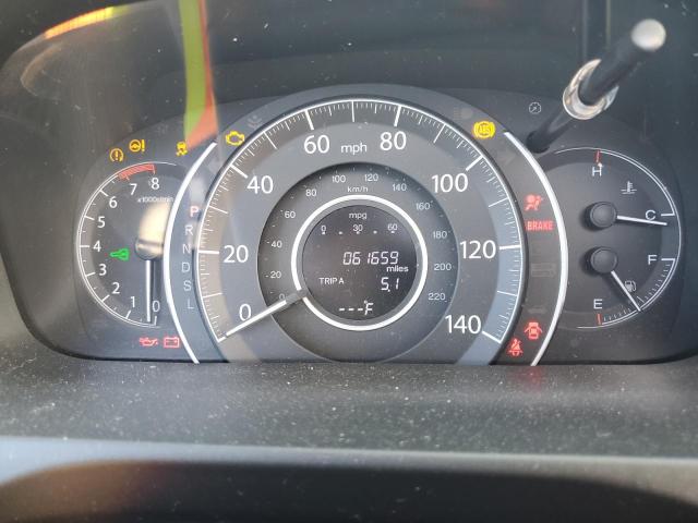 2015 HONDA CR-V EXL - 2HKRM3H77FH515734