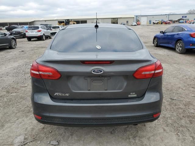 2016 FORD FOCUS SE - 1FADP3FE3GL226632