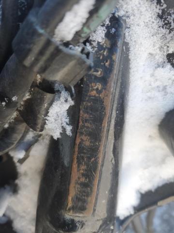 2005 HARLEY-DAVIDSON FXSTB 1HD1BTY345Y027157