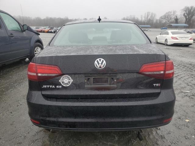 2017 VOLKSWAGEN JETTA SE - 3VWDB7AJXHM263162