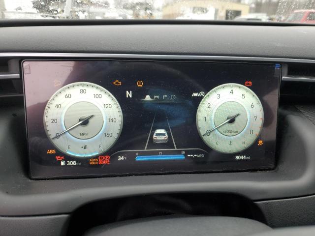 2024 HYUNDAI TUCSON XRT KM8JFCDE2RU277714