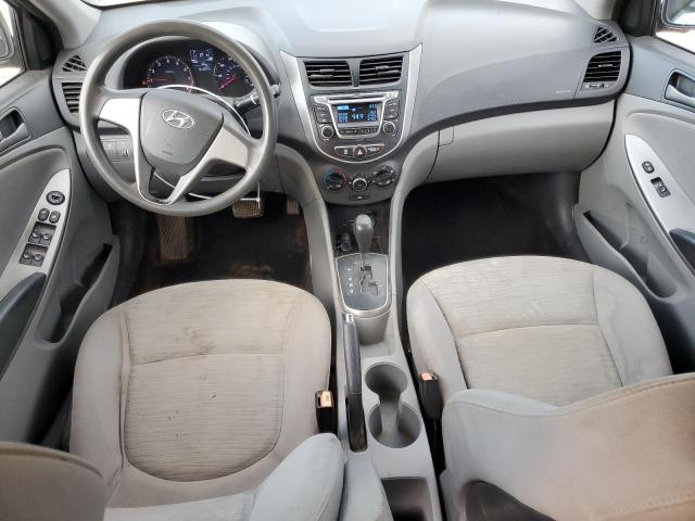 2017 HYUNDAI ACCENT SE - KMHCT4AEXHU193697