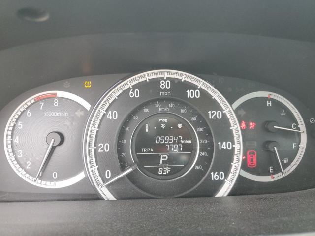 2016 HONDA ACCORD LX - 1HGCR2F34GA141207