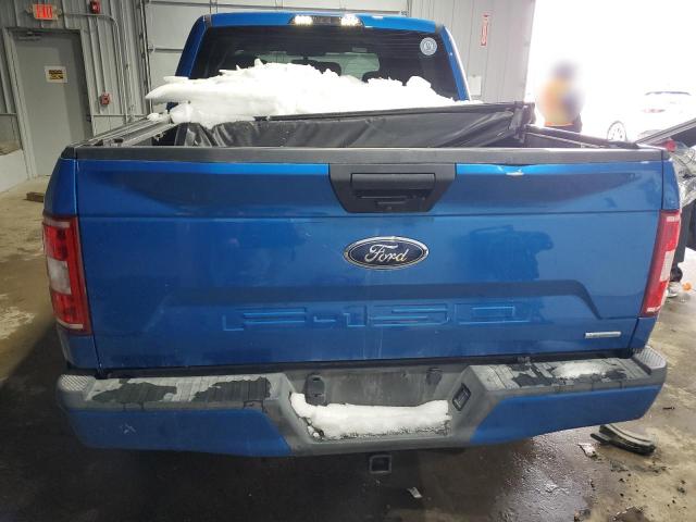 2020 FORD F150 SUPER - 1FTEW1EP3LFB83329