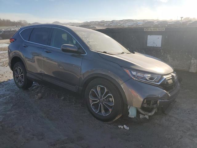 Vin: 5j6rw1h89na014920, lot: 46787355, honda crv exl 20224