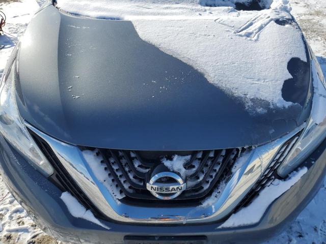2017 NISSAN MURANO S - 5N1AZ2MH4HN197545