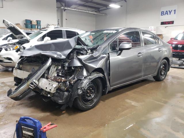 2012 HONDA CIVIC LX #3087940289