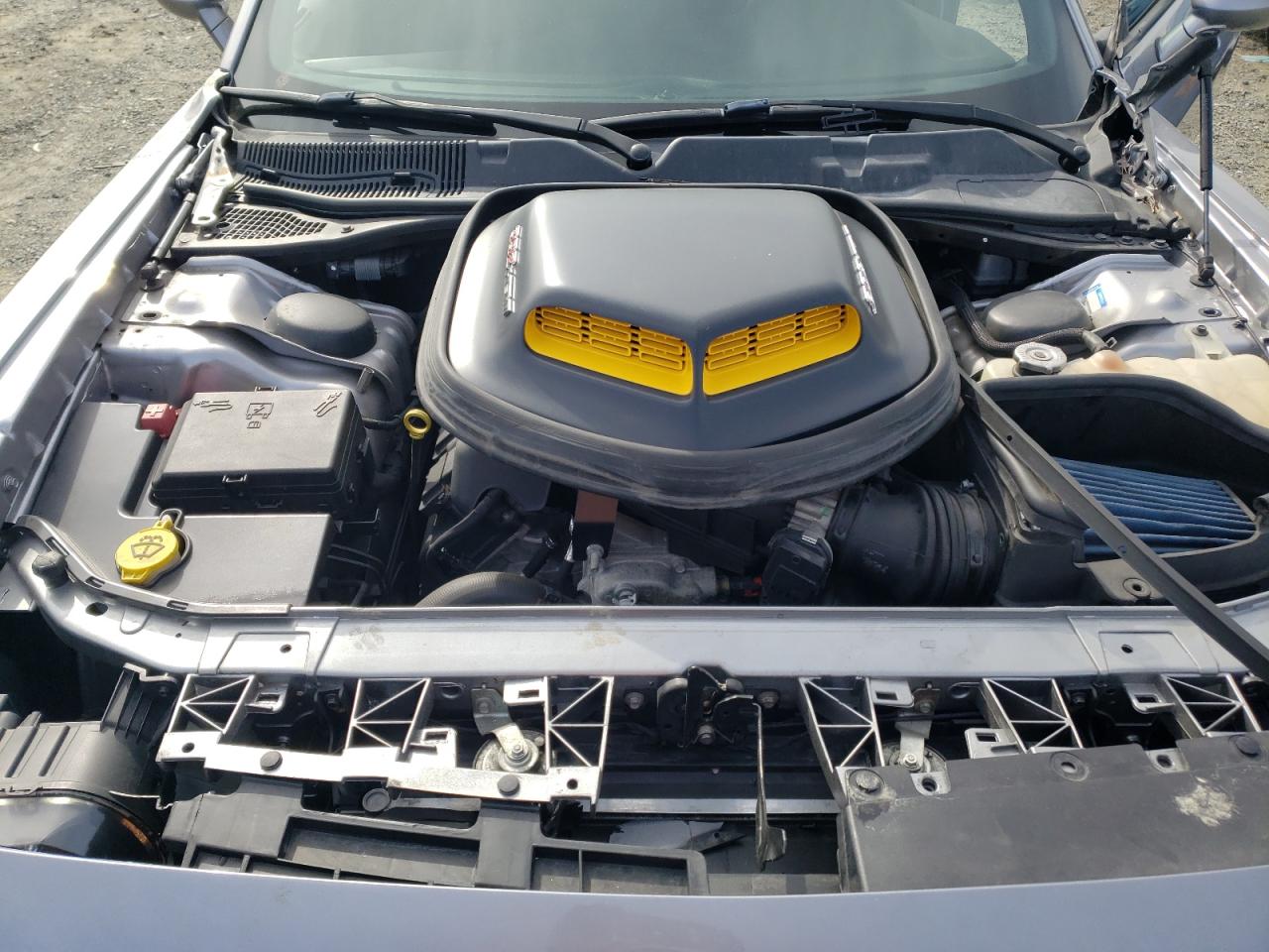 DODGE CHALLENGER R/T SCAT PACK