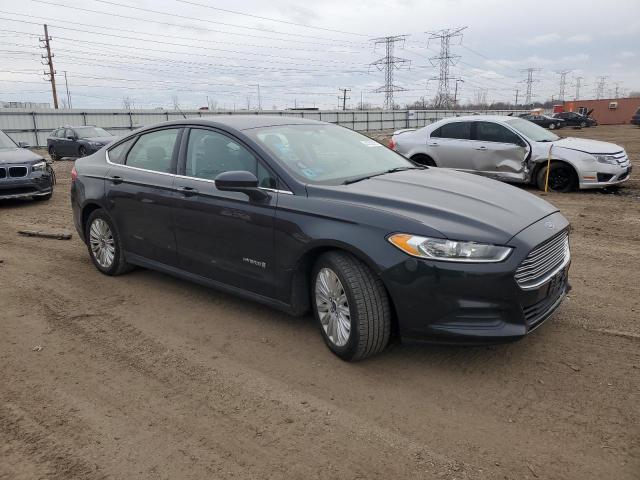 2015 FORD FUSION S H - 3FA6P0UU7FR200049