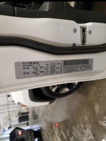 2018 JEEP COMPASS TR - 3C4NJDDB3JT280863